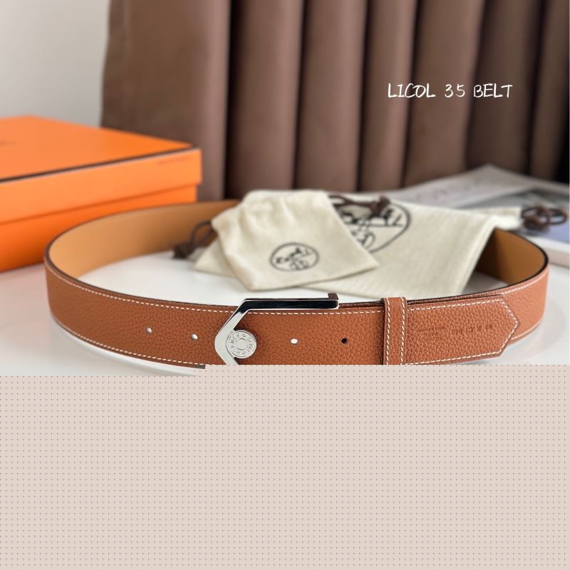 H**mes belts